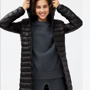 TNA Botanie Long Puffer